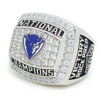Victory Rock Prep National Champions ring
